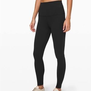 lululemon athletica Black Leggings